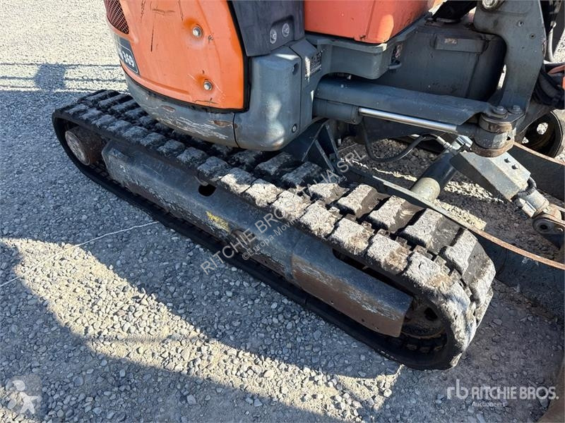 Koparka Yanmar ViO33UCR Mini Excavator
