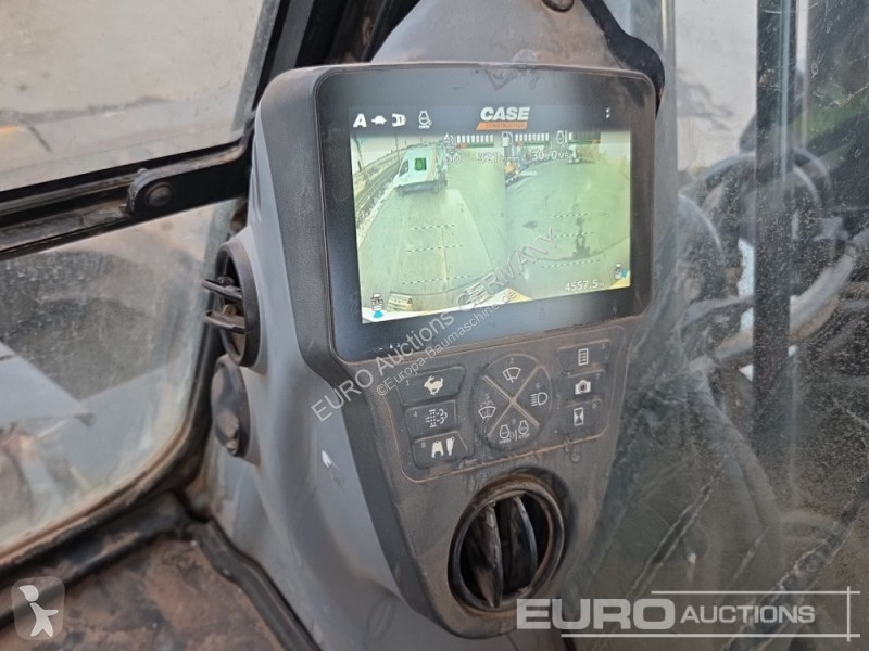 Skovel Case CX245D SR