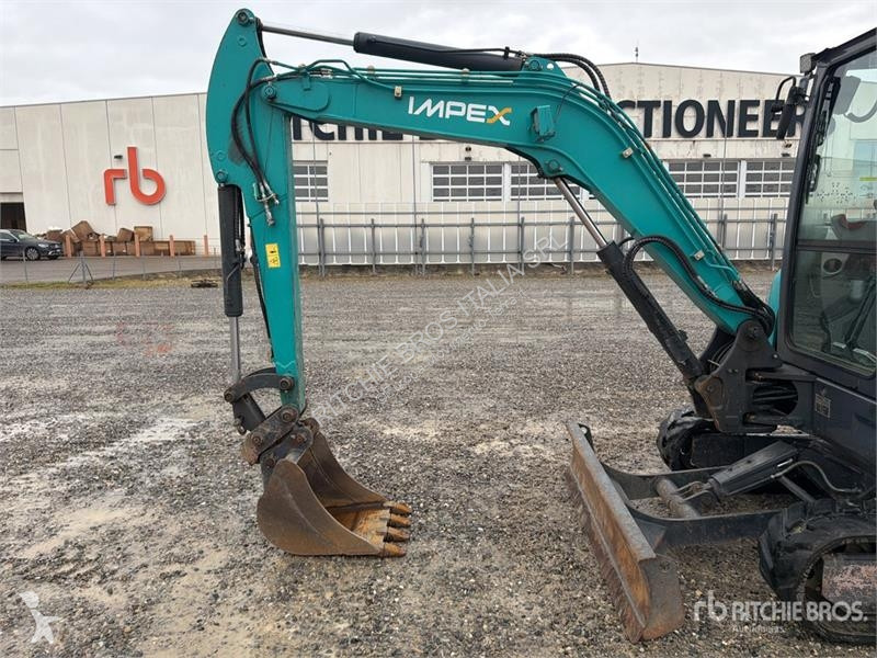 Escavadora Sunward SWE35UF Mini Excavator
