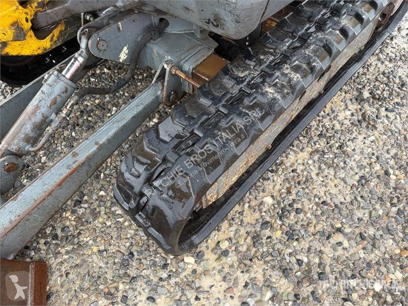 Экскаватор Neuson ET18 Mini Excavator