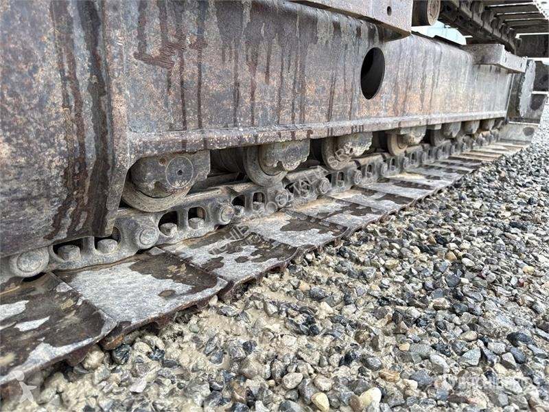 Escavadora Komatsu PC138US-10 Tracked Excavator