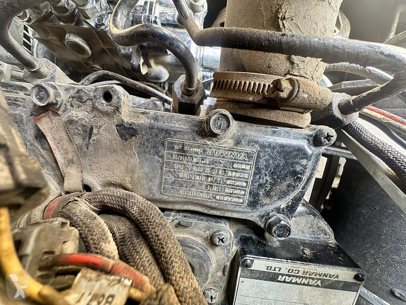 جرافة Wacker Neuson