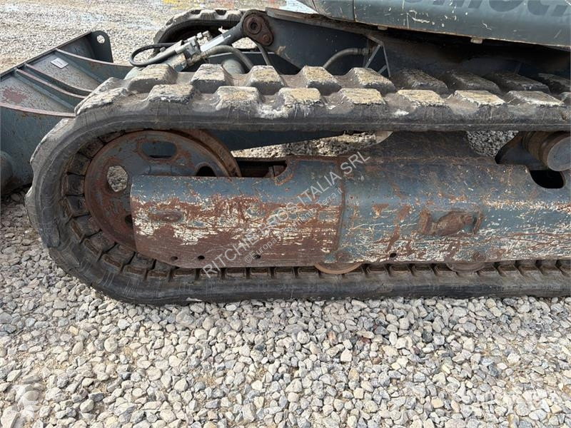 Escavadora Yanmar ViO33U Mini Excavator