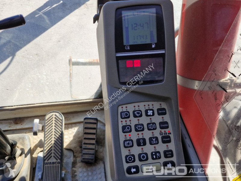 جرافة O&K COMPACT