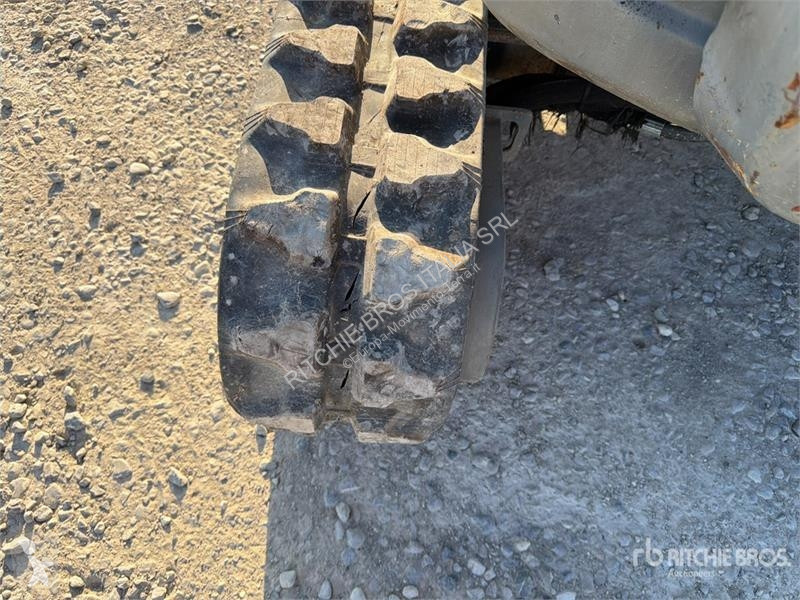 جرافة Neuson EZ17 Mini Excavator