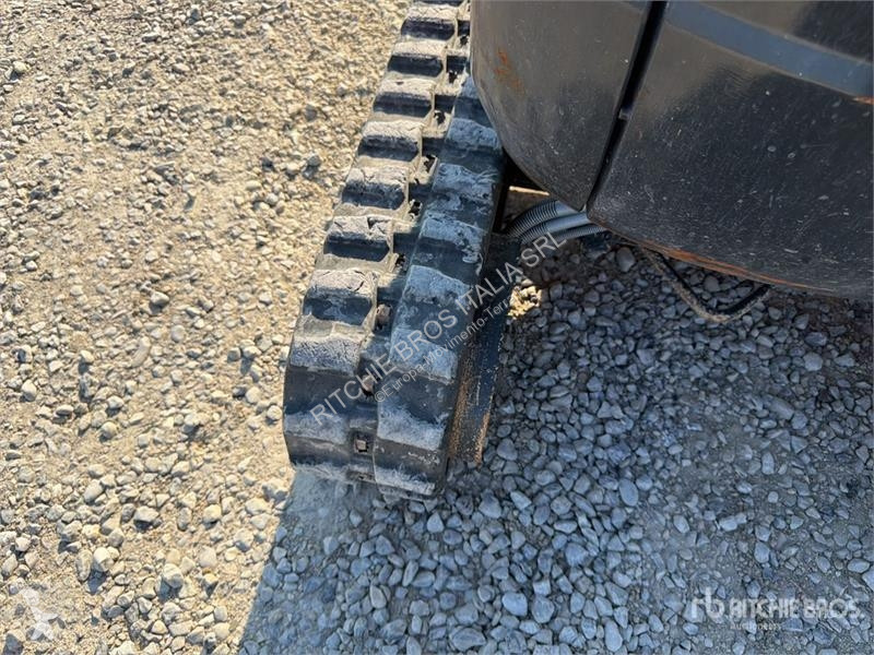 جرافة Kubota U10-5 Mini Excavator