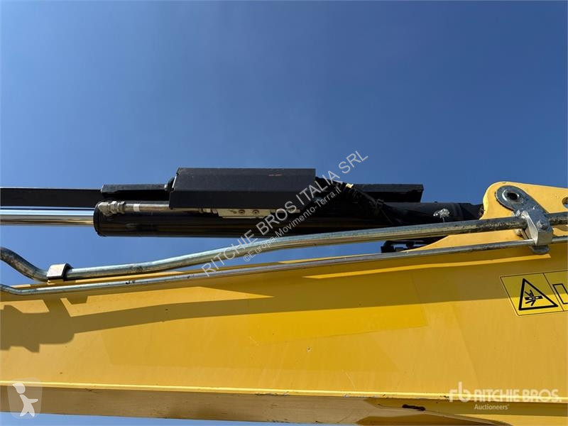 Skovel Yanmar VIO57-6B Mini Excavator