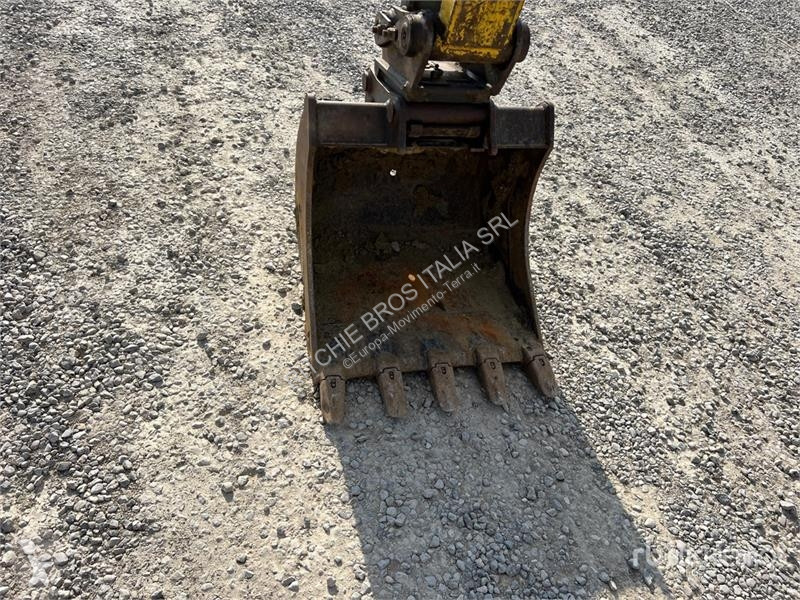 Skovel Wacker Neuson Mini Excavator