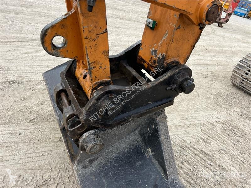 Pelle Case 135SR Tracked Excavator
