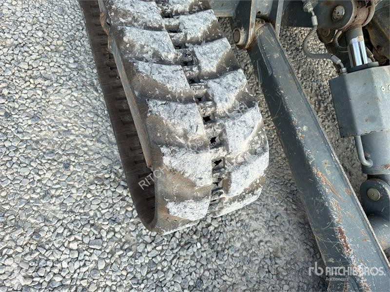 Skovel Wacker Neuson EZ36 Mini Excavator