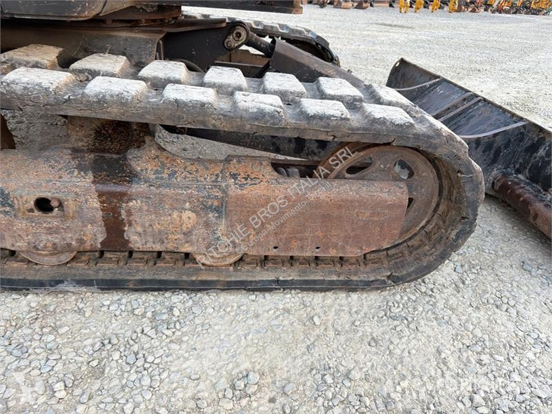 Skovel Yanmar Mini Excavator (Inoperable)