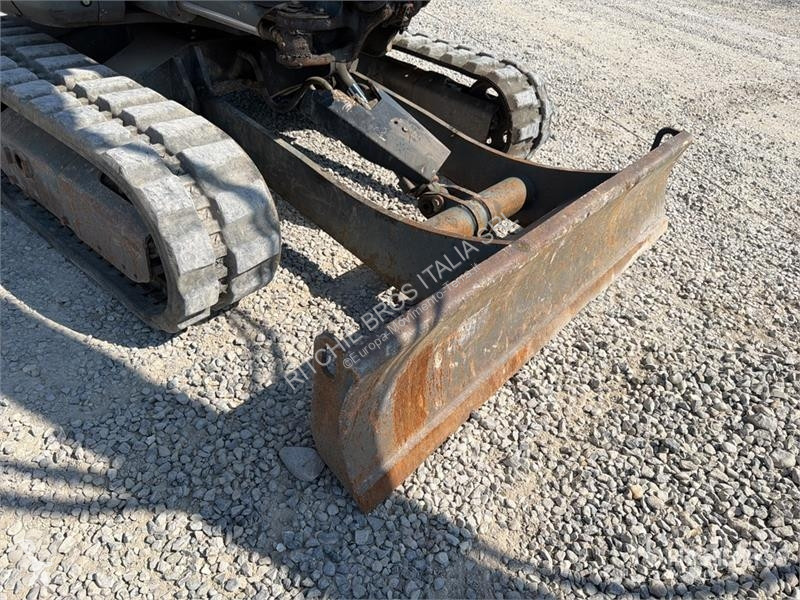 Skovel Yanmar Vio 38 Mini Excavator