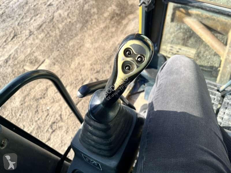 Skovel Hyundai  ROBEX80CR-9