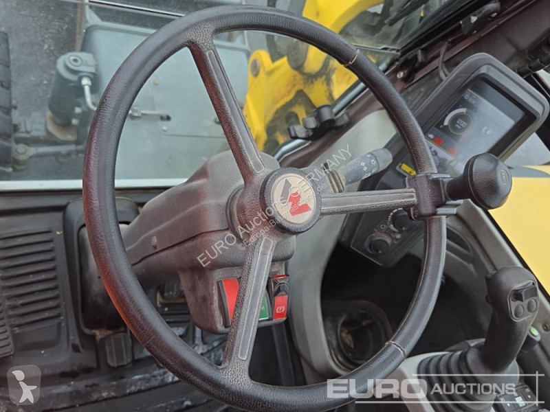 Koparka Wacker Neuson EW65
