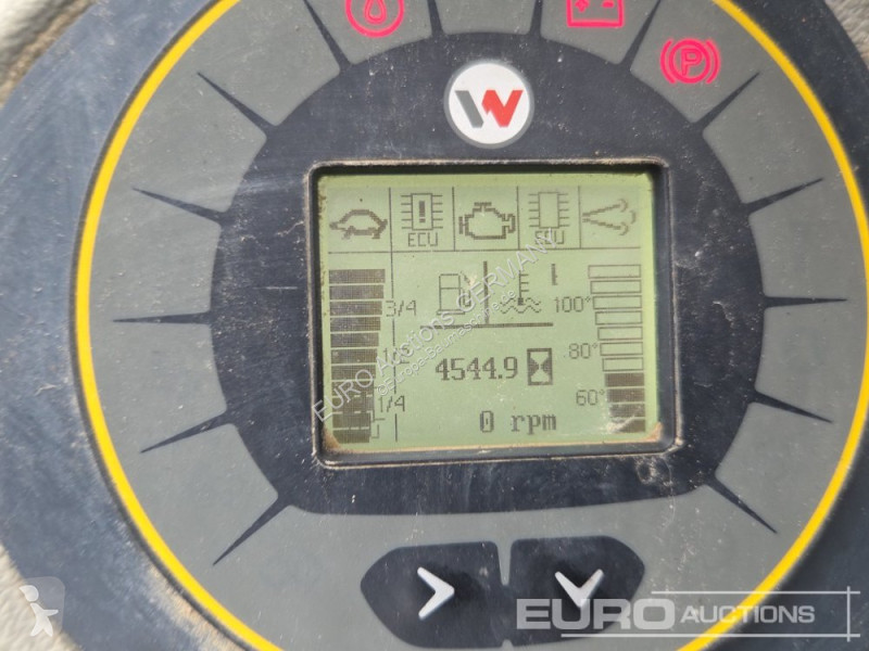 Koparka Wacker Neuson EW100