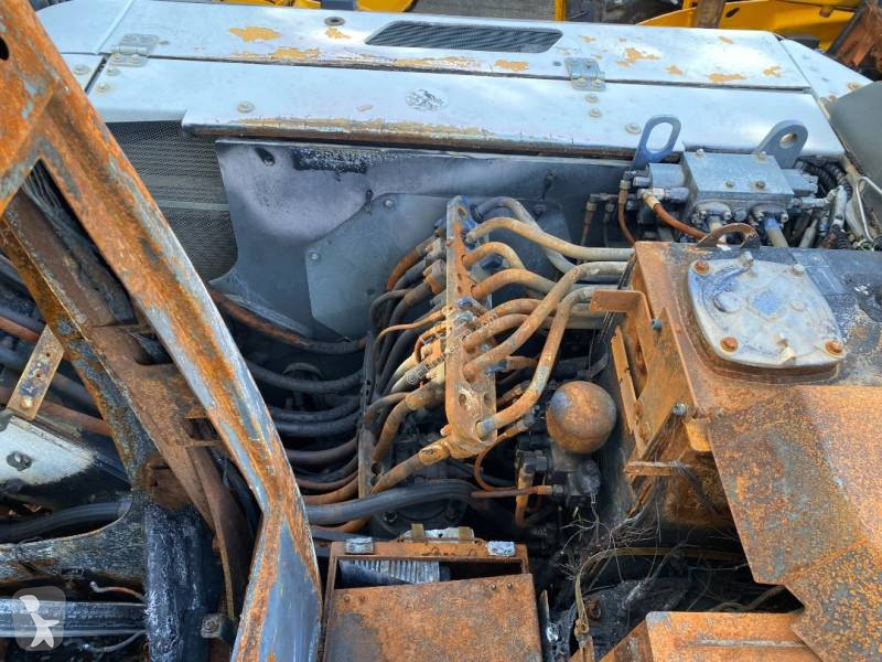 Skovel Liebherr R920 COMPACT LC / Certificat CE...