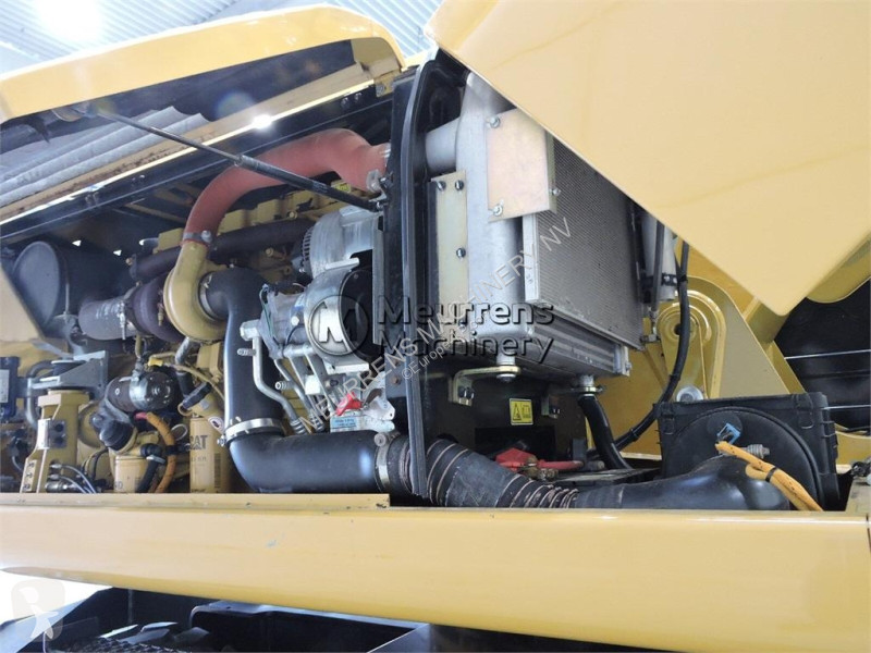 Skovel Caterpillar D