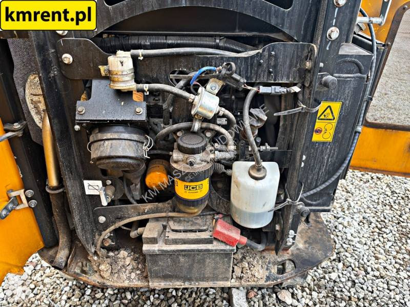 Skovel JCB 16 C-1 T3 MTH: 799 | JCB 8015, 8016,...