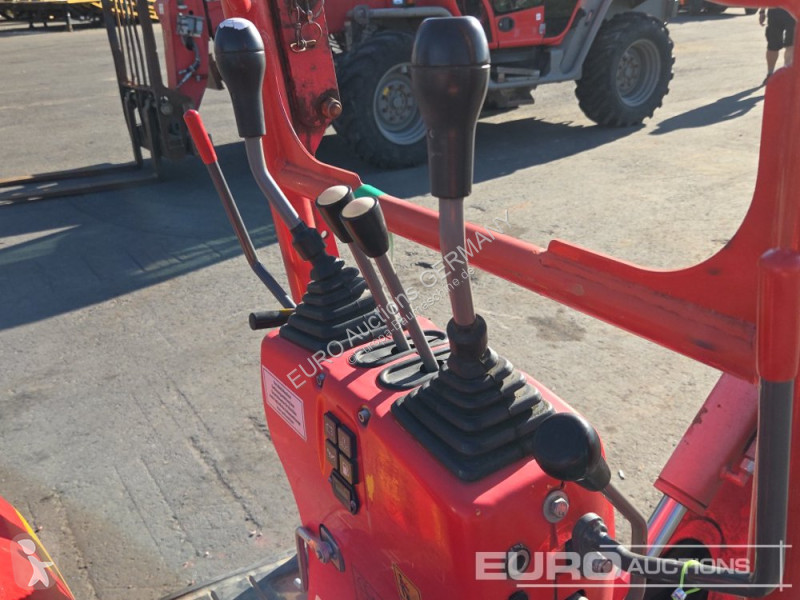 Skovel Wacker Neuson 803