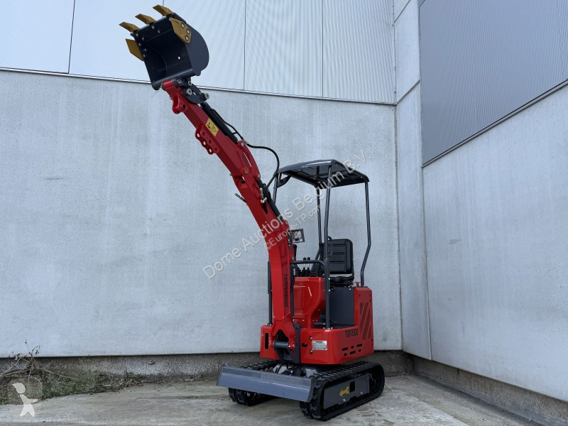 Excavadora  TB115X