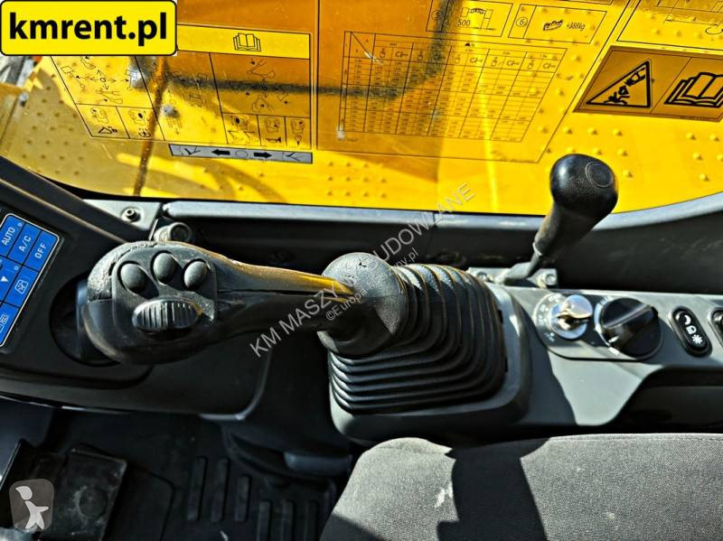 Pelle Komatsu PC 118 MR-8 KOPARKA GĄSIENICOWA...