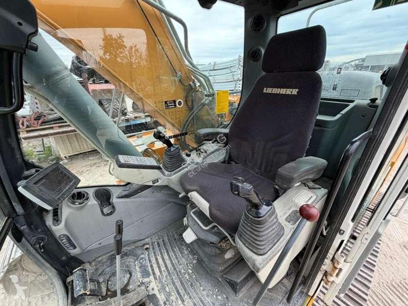 Koparka Liebherr R926