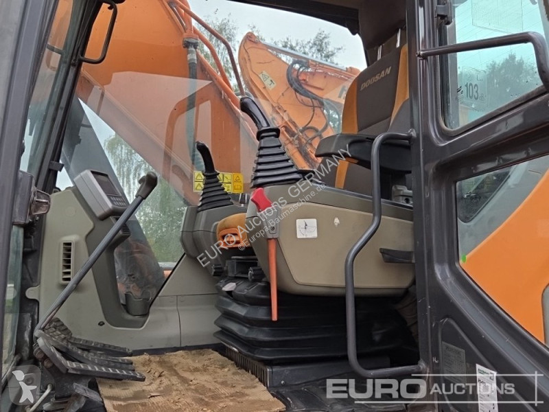 Graafmachine Doosan