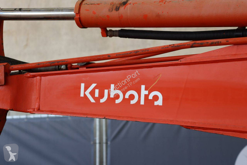 Pelle Kubota