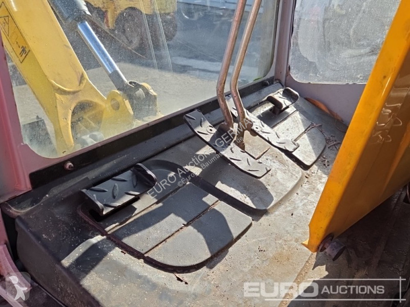 Pelle Wacker Neuson ET16