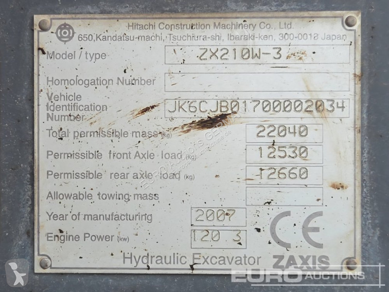 Pelle Hitachi