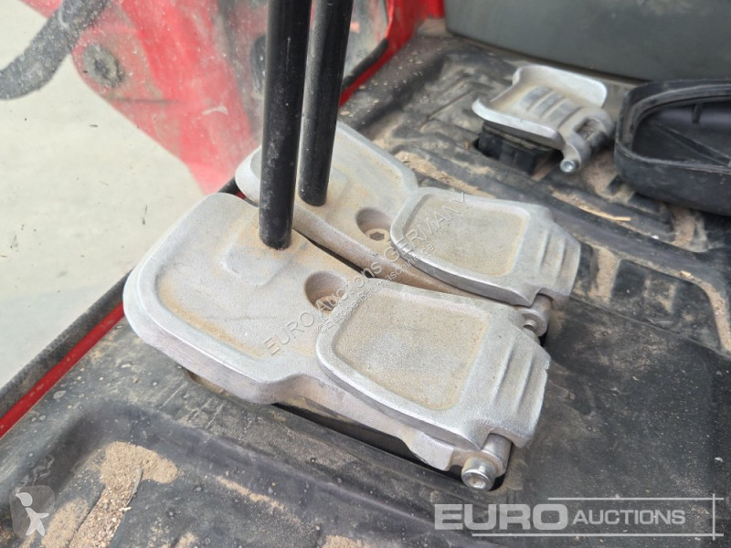 Pelle Wacker Neuson EZ80