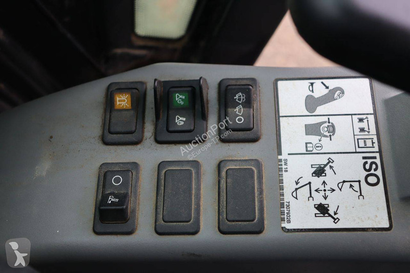 Pelle Bobcat Z