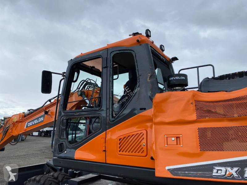 Excavator Develon DX160W-7K 2026 1er Main...