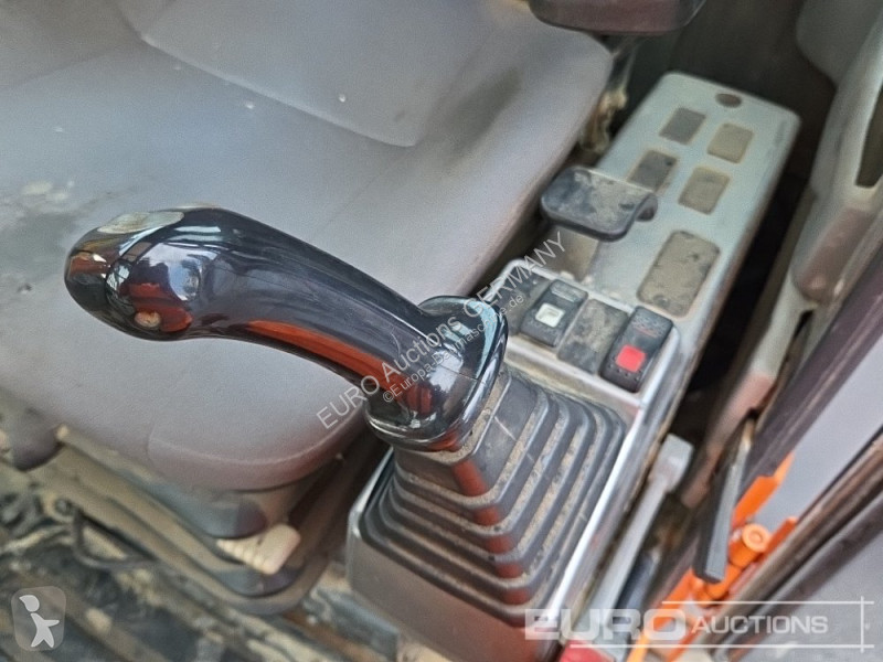 Багер Doosan