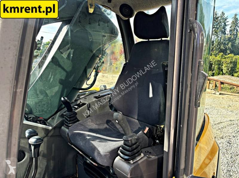 جرافة Mecalac 8 MCR, JCB 8065 8080 8085 85 Z...