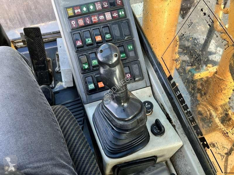 Graafmachine Liebherr