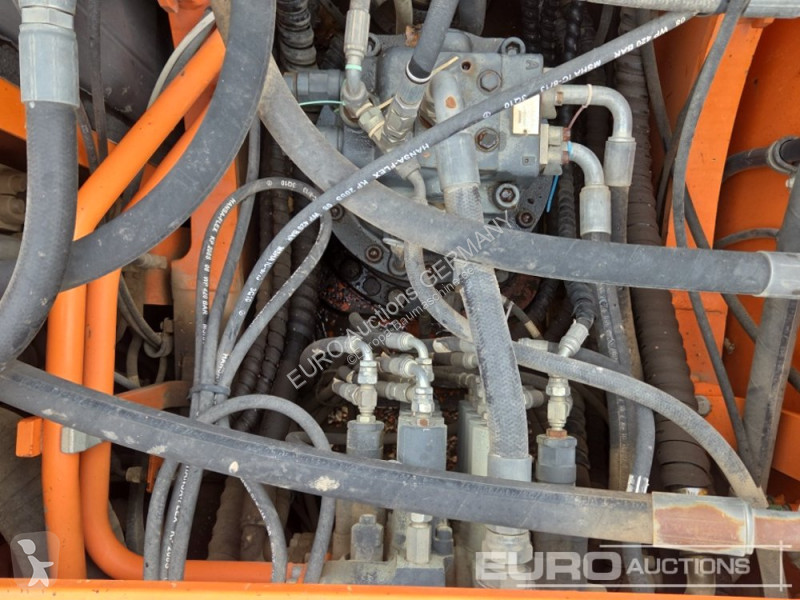 Graafmachine Doosan