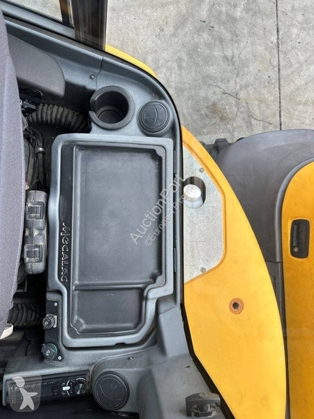 Graafmachine Mecalac