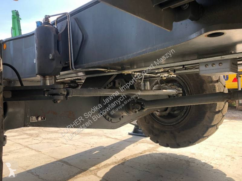 Excavator Liebherr A934CHD (8.6/5.0)
