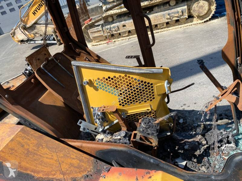 Skovl Caterpillar CAT 308 CR avec Certificat CE...