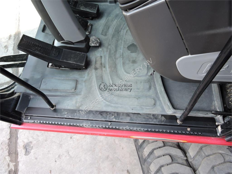 Graafmachine Caterpillar D ROTOTILT