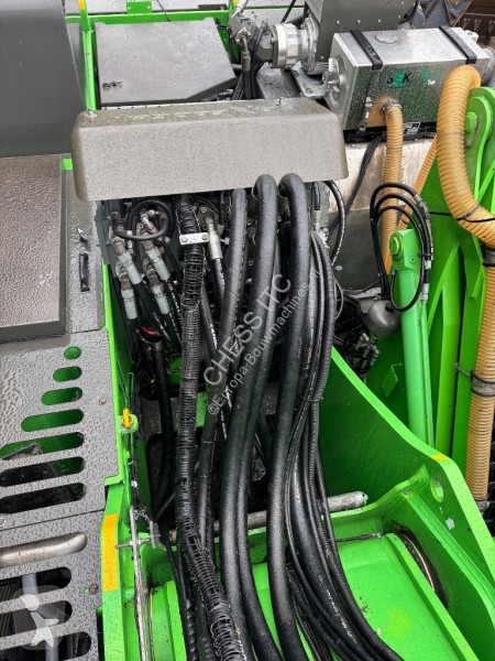 Excavator Sennebogen 835 M - 835 E - 835E -
