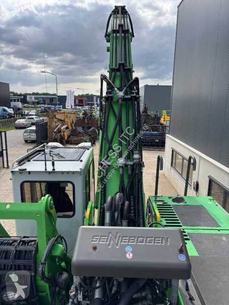 Excavator Sennebogen 835 M E -- 835E -