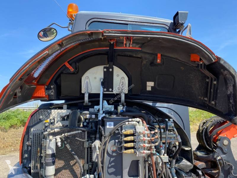 جرافة Kubota U55-4 1er Main/Certificat CE...