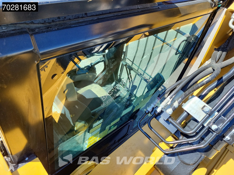 Excavator Caterpillar F L 3 BUCKETS - VA BOOM