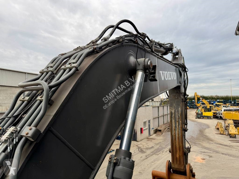 Skovl Volvo EC750E L