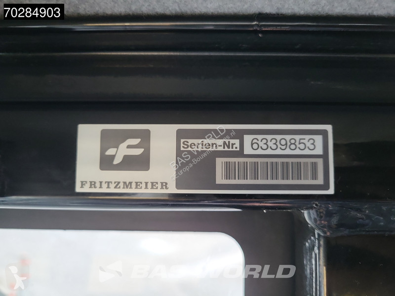 Excavator Caterpillar M314 F