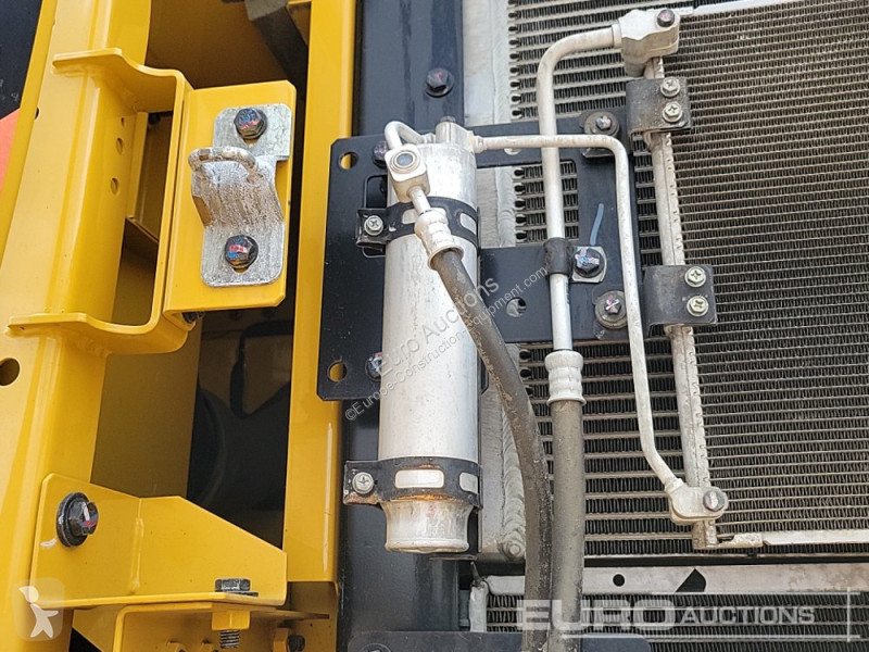 Skovl Caterpillar 336