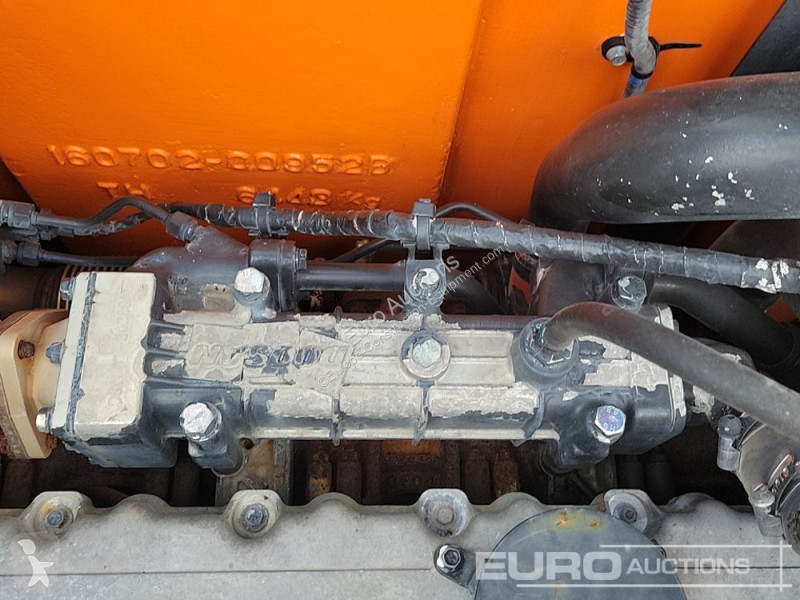 Skovl Doosan -5