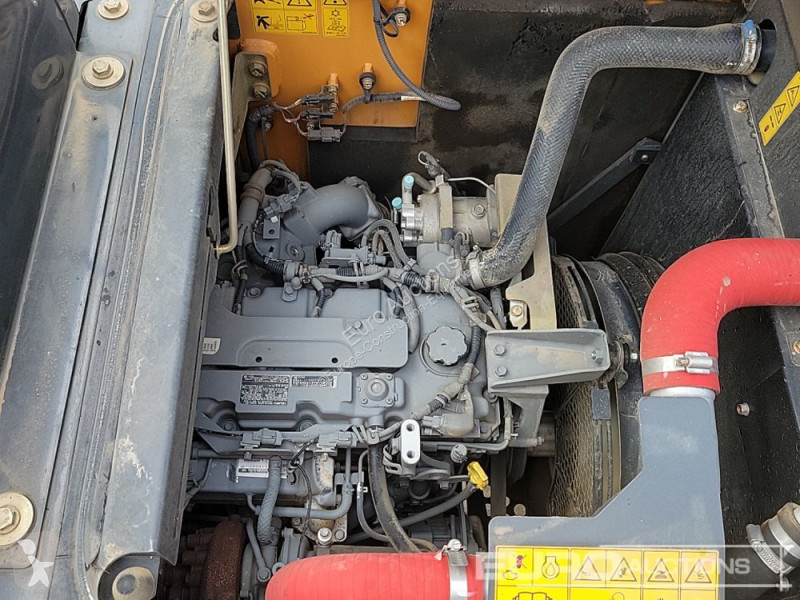 Graafmachine Case D